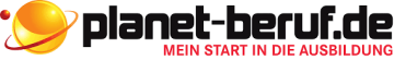 Logo des Internetportals planet-beruf.de