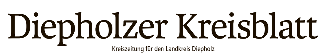 Das Logo der Diepholzer Kreiszeitung